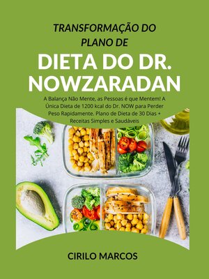 cover image of Transformação do Plano de Dieta do Dr. Nowzaradan